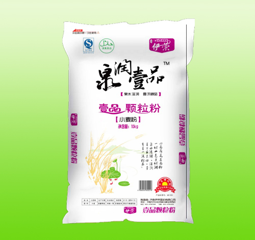 好面粉机产好粉