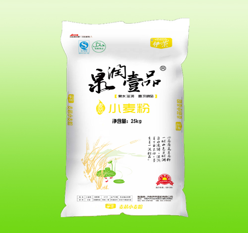 25kg泉润壹品（壹品麦芯粉）