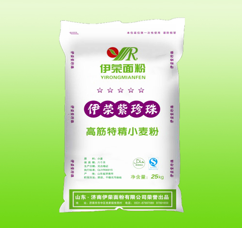 25kg伊荣紫珍珠（高筋特精粉）